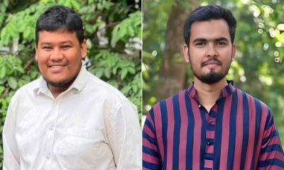 তেজগাঁও কলেজ সাংবাদিক সমিতির নেতৃত্বে নয়ন-সাঈদ