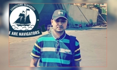 বগুড়ায় ট্রেনের ধাক্কায় মেরিন প্রকৌশলী নিহত