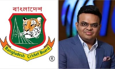 বাংলাদেশ নিয়ে বিপাকে জয় শাহ