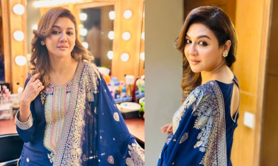 মেধা দিয়ে কিছু হয় না: জয়া আহসান