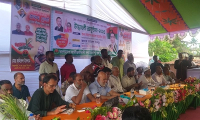 লেজুড়বৃত্তিক আচরণকারীদের বিরুদ্ধে ব্যবস্থা নেওয়া হবে: বিএনপি নেতা