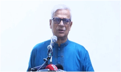 মোদি কখনো বাংলাদেশের বন্ধু হতে পারে না: জয়নুল