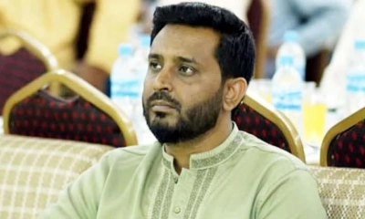 জয়পুরহাটে এনসিপির প্রধান সমন্বয়কের পদত্যাগ
