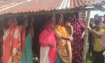 ক্ষেতলালে গভীর নলকূপের লাইনম্যানকে হত্যা