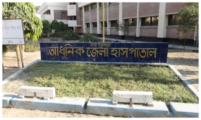 রণক্ষেত্র জয়পুরহাট, আহত ১১