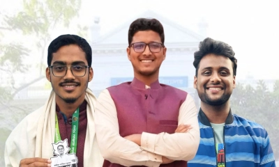 জকসু নির্বাচন : ৩১টি কেন্দ্রে শীর্ষ তিন পদে এগিয়ে শিবির