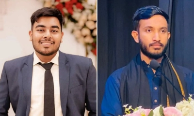 জবি কেরানীগঞ্জ ছাত্রকল্যানের নতুন সভাপতি রাফি, সম্পাদক সাকিব