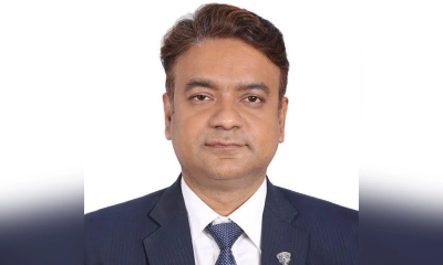 বাংলাদেশ একাডেমি অব সায়েন্সেসের স্বর্ণপদক পেলেন অধ্যাপক ড. এম. শামীম কায়সার