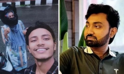 জুবায়েদ হত্যা, অভিযুক্ত মাহিরকে থানায় সোপর্দ করলেন তার মা