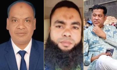 গোল্ড সিন্ডিকেট : যুবদলের তিন নেতাকে শোকজ