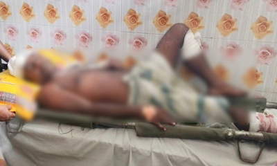 মহেশপুরে যুবদল নেতাকে কুপিয়ে জখম