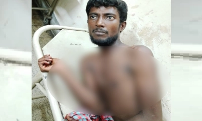 কিশোরীর গোসলের ভিডিও ধারণ, যুবককে জনতার ধলাই