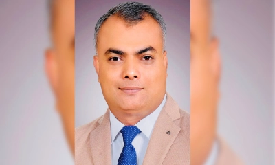 ঢাকা মহানগর উত্তর যুবদলের আলোচনায় কে এই আমিনুল