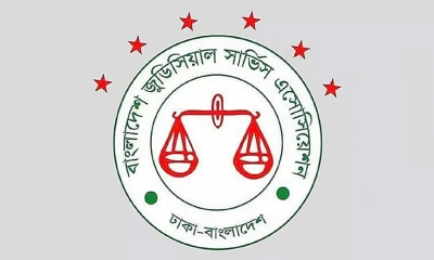 বিচারকদের কলম বিরতি প্রত্যাহার, করবেন কালো ব্যাজ ধারণ