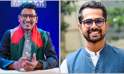 ১১ কেন্দ্রের ফলে এগিয়ে ছাত্রদলের ভিপি প্রার্থী