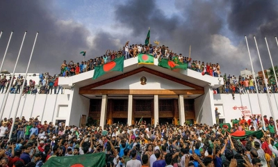 জুলাই সনদ বাস্তবায়নে ৮ দফা অঙ্গীকারনামার চূড়ান্ত খসড়া