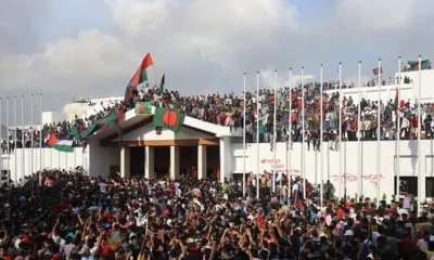 জুলাই আন্দোলনের দুই বছর, ২০২৪ সালের আজকের দিনে হয়েছিল সূচনা
