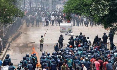 জুলাই গণঅভ্যুত্থানের ১০৬ মামলায় চার্জশিট দাখিল