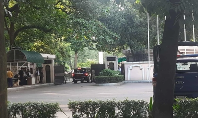 যমুনায় প্রধান উপদেষ্টার সঙ্গে বৈঠকে সাত দলের নেতারা