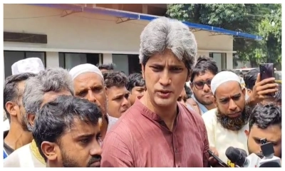 যৌথবাহিনীর ভূমিকা প্রশ্নবিদ্ধ, সুষ্ঠু তদন্তের দাবি জোনায়েদ সাকির
