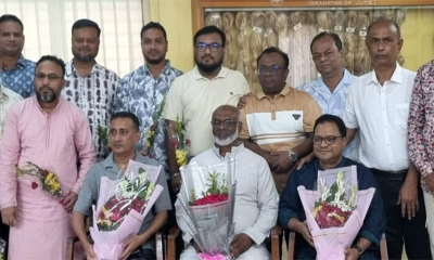 বাংলাদেশ জুট অ্যাসোসিয়েশনের নতুন কার্যনির্বাহী কমিটি গঠিত