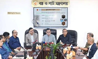 বন্ধ পাটকলে আসছে ১,০৫০ কোটি টাকার বিনিয়োগ