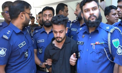 মৌলভীবাজারে রুবেল হত্যার প্রধান আসামি গ্রেপ্তার, আলামত উদ্ধার