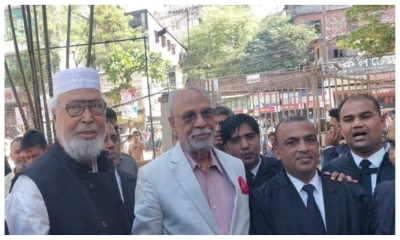 আদালতে লতিফ সিদ্দিকী, সঙ্গী কাদের সিদ্দিকী