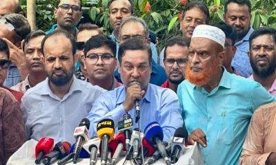 জনআকাঙ্ক্ষা পূরণে সরকার ব্যর্থ হয়েছে: কাদের গনি