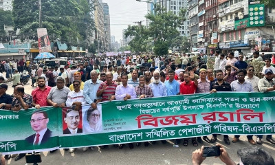 রমজানের আগে নির্বাচনের ঘোষণা জাতিকে আশার আলো দেখিয়েছে : কাদের গনি 