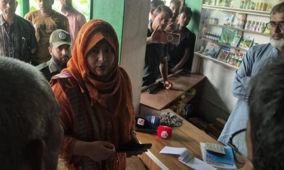 কাজিপুরে অবৈধভাবে সরকারি সার মজুদ, ভ্রাম্যমাণ আদালতের অর্থদণ্ড