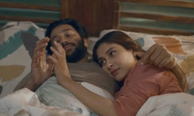 ১৮ মার্চ আসছে প্রীতম-মেহজাবীনের ’ক্যাকটাস’