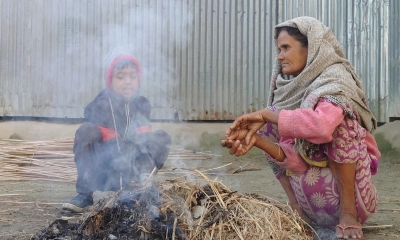 ‘আইতোত জারের ঠ্যালায় নিনবারে না পাই’
