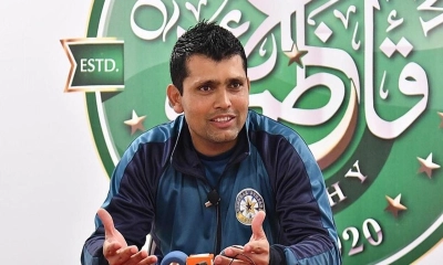 পাক-ভারত ম্যাচের আগে যে বার্তা দিলেন কামরান আকমল
