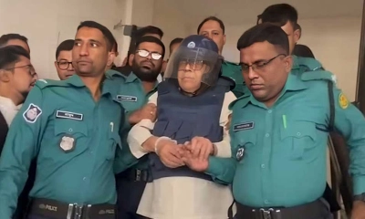 সাবেক মন্ত্রী কামরুল ৫ দিনের রিমান্ডে