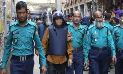 আ.লীগের কামরুল ক্যানসারে আক্রান্ত : আইনজীবী