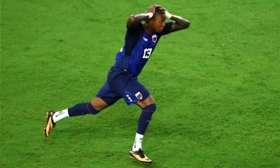 বিশ্বকাপের সেরা গোল কেপ ভার্দের কাবরালার