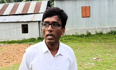 প্রভাব খাটিয়ে জমি দখল ও দোকান ভাঙচুর, আতঙ্কে পরিবার