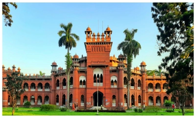 ডাকসু নির্বাচনে দায়িত্বপ্রাপ্ত এক পোলিং অফিসারকে অব্যাহতি