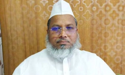 অবশেষে নারায়ণগঞ্জ-৪ আসনে বিএনপির জোটের প্রার্থী জমিয়তের কাসেমী