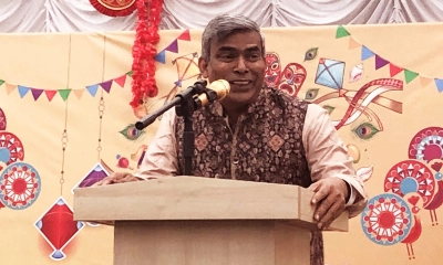 কাঠমান্ডুতে উৎসবমুখর আয়োজনে পহেলা বৈশাখ উদযাপন