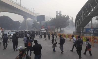রণক্ষেত্র কারওয়ান বাজার
