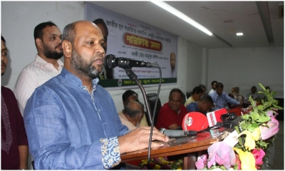 মব ভায়োলেন্সকে প্রশ্রয় দেওয়া হচ্ছে: কাজী মামুন
