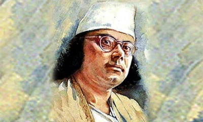 জাতীয় কবির ১২৭তম জন্মবার্ষিকী আজ