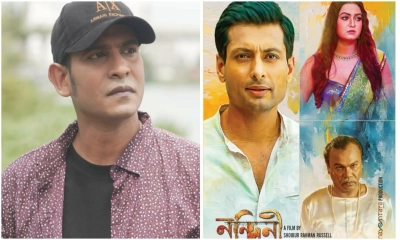 সুরকার হিসেবে বড়পর্দায় অভিষেক কাজী শুভর