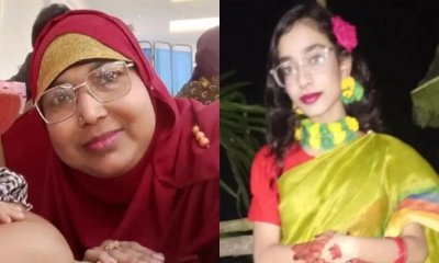 বেরিয়ে এলো মা-মেয়ে হত্যাকাণ্ডের চাঞ্চল্যকর তথ্য
