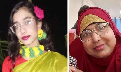 ২১ দিন মা-মেয়ের লাশের সঙ্গে বসবাস, লোমহর্ষক তথ্য দিলেন হত্যাকারী