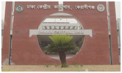 কারাবন্দিদের ভোটদান শুরু