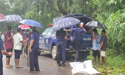 মহালছড়িতে অজ্ঞাত নারীর অর্ধ গলিত লাশ উদ্ধার