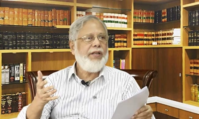 সুনির্দিষ্ট অভিযোগ ছাড়া খায়রুল হককে গ্রেপ্তার নয়: হাইকোর্ট
